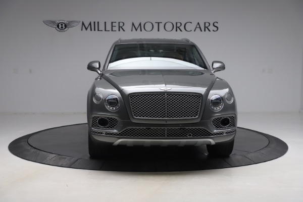 Used 2018 Bentley Bentayga W12 for sale $156,900 at Alfa Romeo of Westport in Westport CT 06880 14
