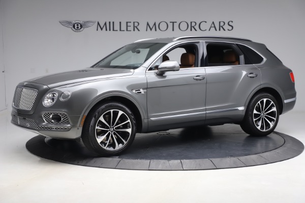 Used 2018 Bentley Bentayga W12 for sale Sold at Alfa Romeo of Westport in Westport CT 06880 2