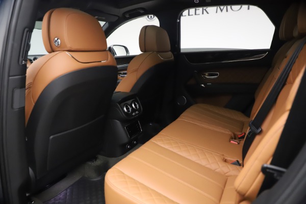 Used 2018 Bentley Bentayga W12 for sale $156,900 at Alfa Romeo of Westport in Westport CT 06880 23