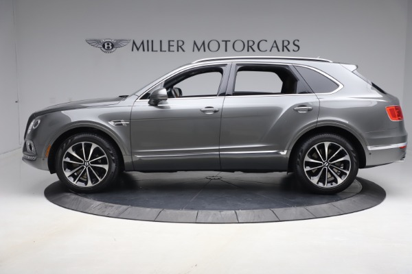 Used 2018 Bentley Bentayga W12 for sale $156,900 at Alfa Romeo of Westport in Westport CT 06880 3