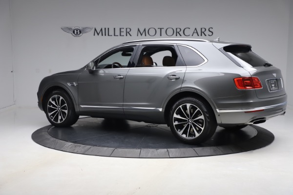 Used 2018 Bentley Bentayga W12 for sale Sold at Alfa Romeo of Westport in Westport CT 06880 4