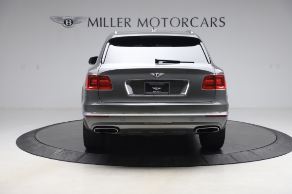 Used 2018 Bentley Bentayga W12 for sale $156,900 at Alfa Romeo of Westport in Westport CT 06880 6
