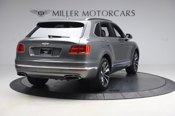 Used 2018 Bentley Bentayga W12 for sale $156,900 at Alfa Romeo of Westport in Westport CT 06880 7