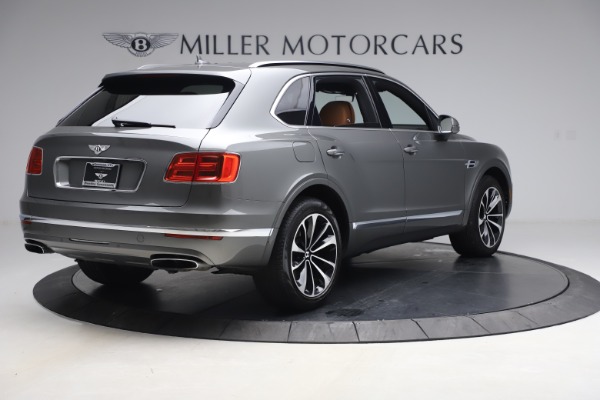 Used 2018 Bentley Bentayga W12 for sale $156,900 at Alfa Romeo of Westport in Westport CT 06880 8