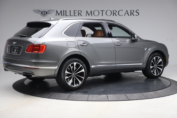 Used 2018 Bentley Bentayga W12 for sale $156,900 at Alfa Romeo of Westport in Westport CT 06880 9
