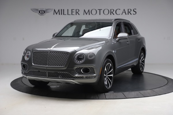 Used 2018 Bentley Bentayga W12 for sale $156,900 at Alfa Romeo of Westport in Westport CT 06880 1