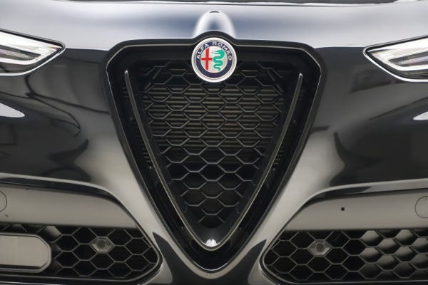 Used 2020 Alfa Romeo Stelvio Ti Sport Q4 for sale Call for price at Alfa Romeo of Westport in Westport CT 06880 13