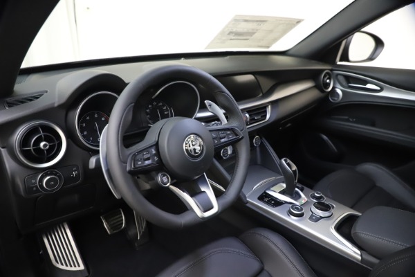 Used 2020 Alfa Romeo Stelvio Ti Sport Q4 for sale Call for price at Alfa Romeo of Westport in Westport CT 06880 16