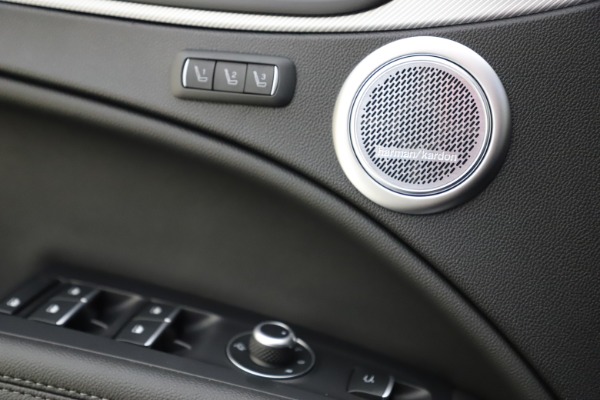 Used 2020 Alfa Romeo Stelvio Ti Sport Q4 for sale Call for price at Alfa Romeo of Westport in Westport CT 06880 18