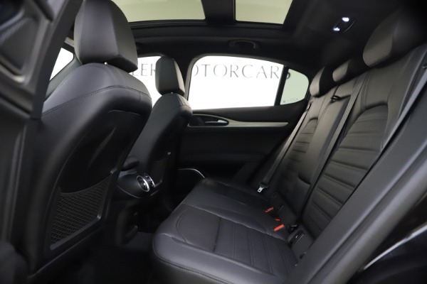 Used 2020 Alfa Romeo Stelvio Ti Sport Q4 for sale Call for price at Alfa Romeo of Westport in Westport CT 06880 20