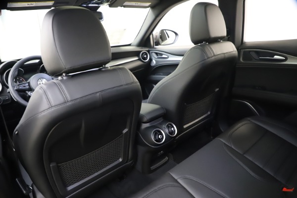 Used 2020 Alfa Romeo Stelvio Ti Sport Q4 for sale Call for price at Alfa Romeo of Westport in Westport CT 06880 21