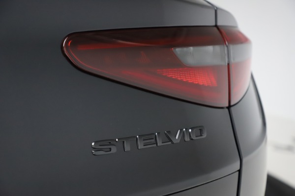 Used 2020 Alfa Romeo Stelvio Ti Sport Q4 for sale Call for price at Alfa Romeo of Westport in Westport CT 06880 22