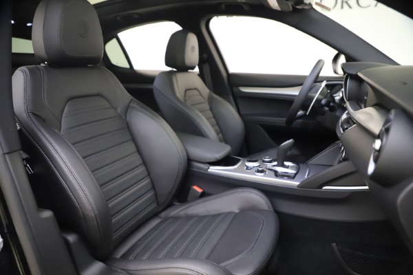 Used 2020 Alfa Romeo Stelvio Ti Sport Q4 for sale Call for price at Alfa Romeo of Westport in Westport CT 06880 25