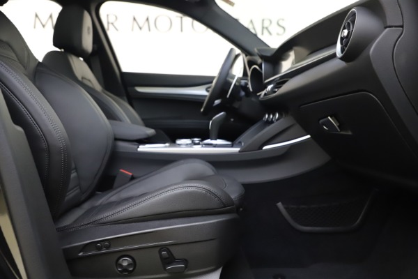 Used 2020 Alfa Romeo Stelvio Ti Sport Q4 for sale Call for price at Alfa Romeo of Westport in Westport CT 06880 26