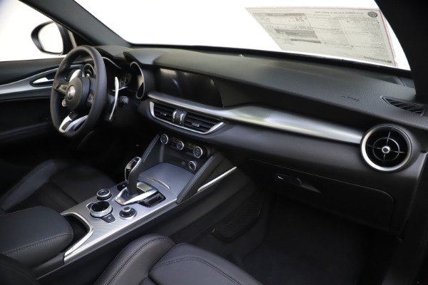 Used 2020 Alfa Romeo Stelvio Ti Sport Q4 for sale Call for price at Alfa Romeo of Westport in Westport CT 06880 27