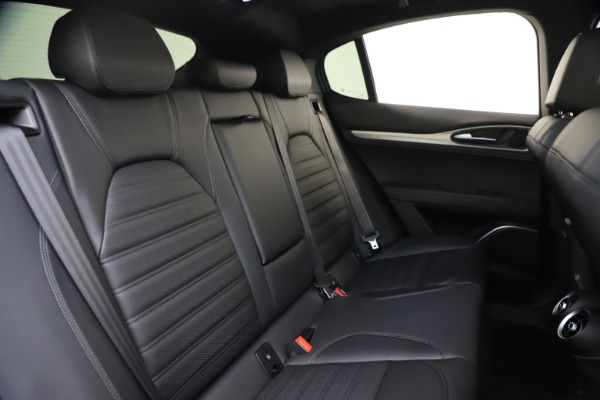 Used 2020 Alfa Romeo Stelvio Ti Sport Q4 for sale Call for price at Alfa Romeo of Westport in Westport CT 06880 28