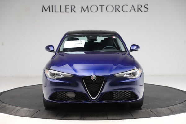 New 2021 Alfa Romeo Giulia Q4 for sale $46,800 at Alfa Romeo of Westport in Westport CT 06880 12