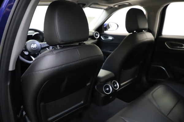 New 2021 Alfa Romeo Giulia Q4 for sale $46,800 at Alfa Romeo of Westport in Westport CT 06880 20