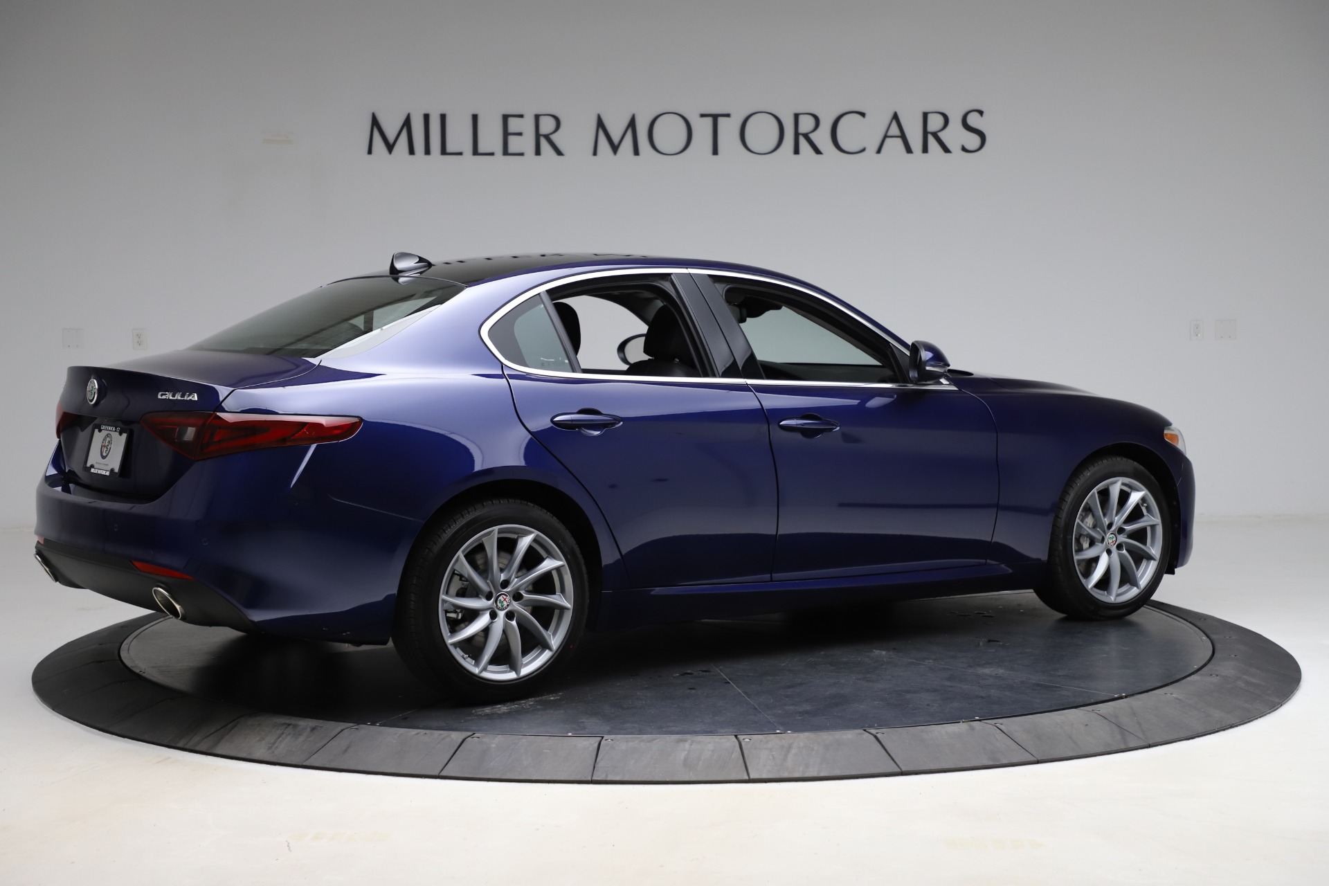 New 2021 Alfa Romeo Giulia Q4 For Sale (Special Pricing) | Alfa