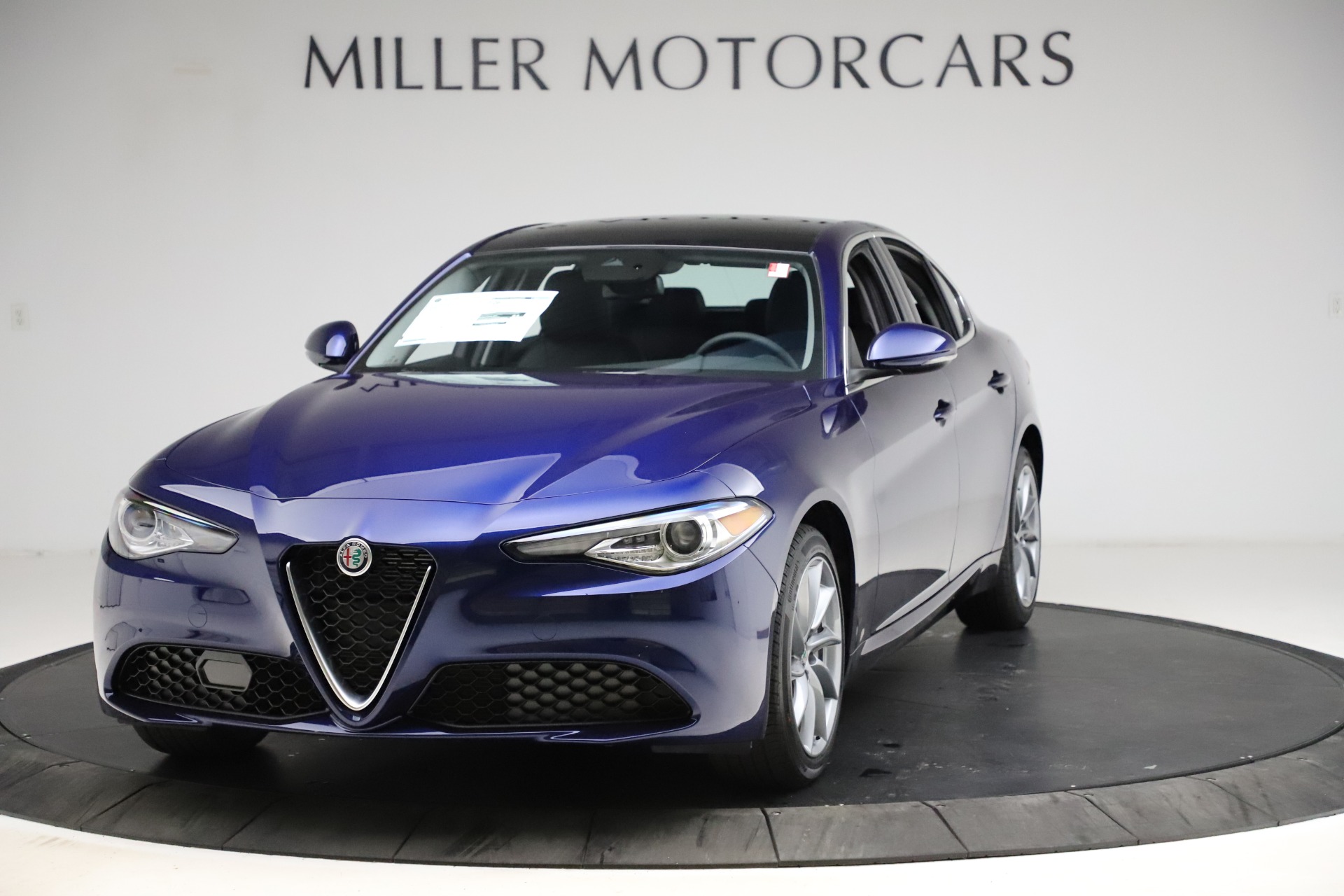 New 2021 Alfa Romeo Giulia Q4 for sale Call for price at Alfa Romeo of Westport in Westport CT 06880 1