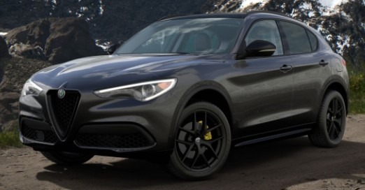 New 2020 Alfa Romeo Stelvio Sport Q4 for sale Sold at Alfa Romeo of Westport in Westport CT 06880 1