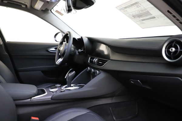 New 2021 Alfa Romeo Giulia Ti Q4 for sale Sold at Alfa Romeo of Westport in Westport CT 06880 14