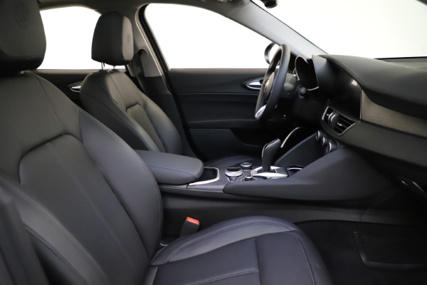 New 2021 Alfa Romeo Giulia Ti Q4 for sale Sold at Alfa Romeo of Westport in Westport CT 06880 15