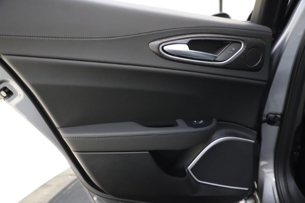 New 2021 Alfa Romeo Giulia Ti Q4 for sale Sold at Alfa Romeo of Westport in Westport CT 06880 20