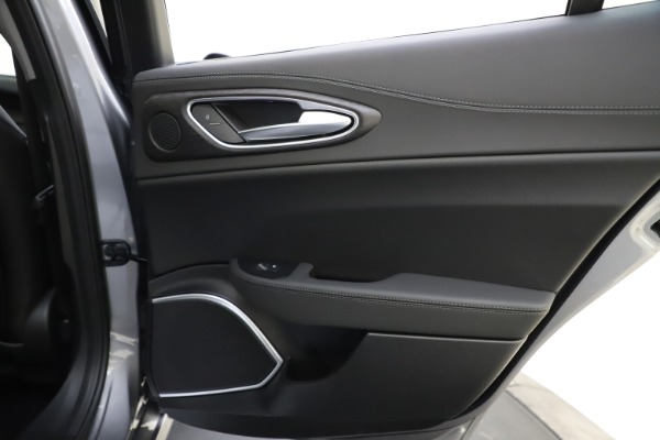 New 2021 Alfa Romeo Giulia Ti Q4 for sale Sold at Alfa Romeo of Westport in Westport CT 06880 24