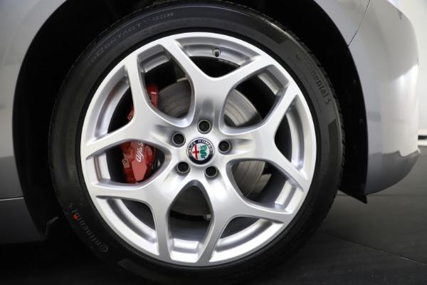 New 2021 Alfa Romeo Giulia Ti Q4 for sale Sold at Alfa Romeo of Westport in Westport CT 06880 26