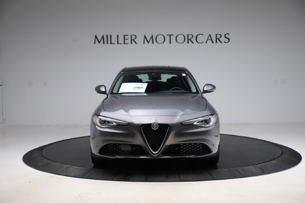 New 2021 Alfa Romeo Giulia Ti Q4 for sale Sold at Alfa Romeo of Westport in Westport CT 06880 11