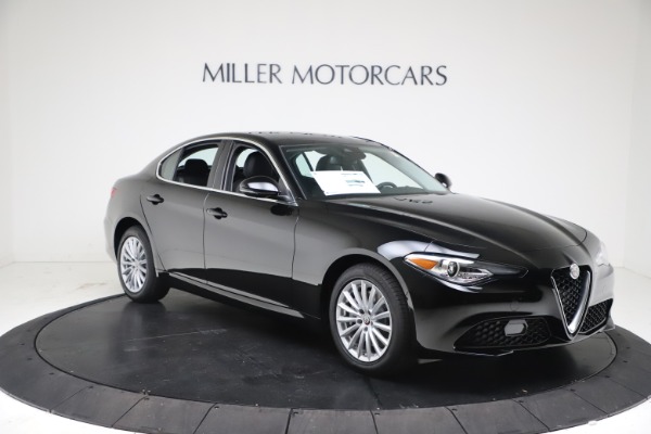 New 2021 Alfa Romeo Giulia Q4 for sale Call for price at Alfa Romeo of Westport in Westport CT 06880 10