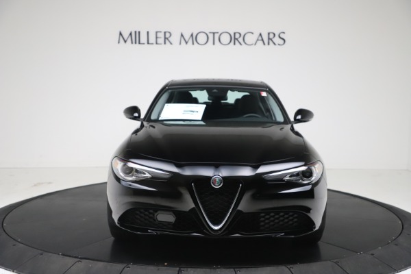 New 2021 Alfa Romeo Giulia Q4 for sale Call for price at Alfa Romeo of Westport in Westport CT 06880 11