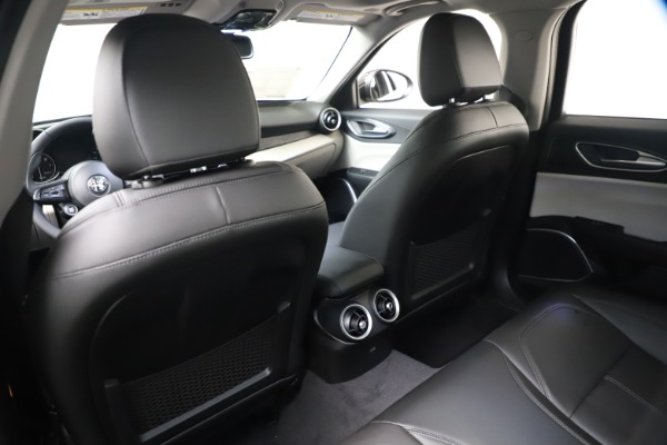 New 2021 Alfa Romeo Giulia Q4 for sale Call for price at Alfa Romeo of Westport in Westport CT 06880 19