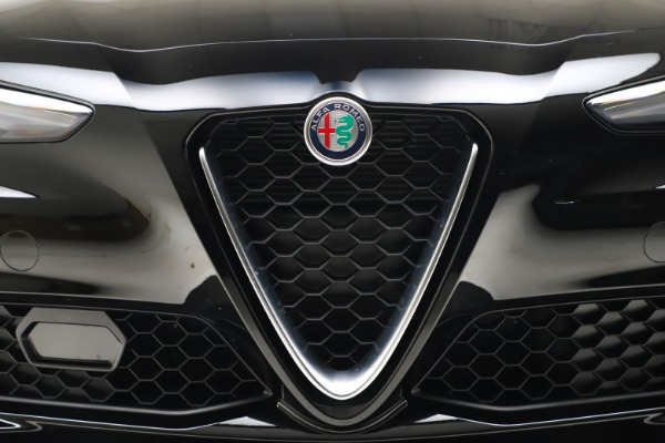 New 2021 Alfa Romeo Giulia Q4 for sale Call for price at Alfa Romeo of Westport in Westport CT 06880 26