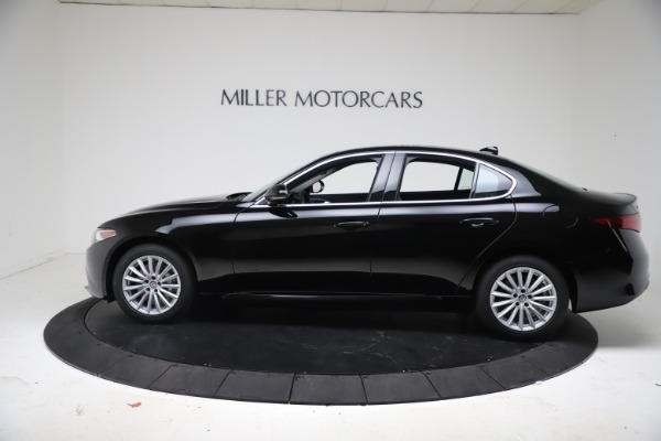 New 2021 Alfa Romeo Giulia Q4 for sale Call for price at Alfa Romeo of Westport in Westport CT 06880 3