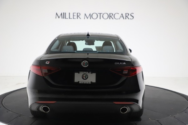New 2021 Alfa Romeo Giulia Q4 for sale Call for price at Alfa Romeo of Westport in Westport CT 06880 6
