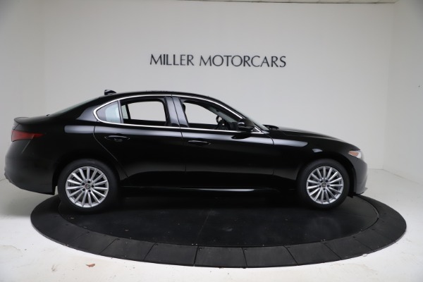 New 2021 Alfa Romeo Giulia Q4 for sale Call for price at Alfa Romeo of Westport in Westport CT 06880 8