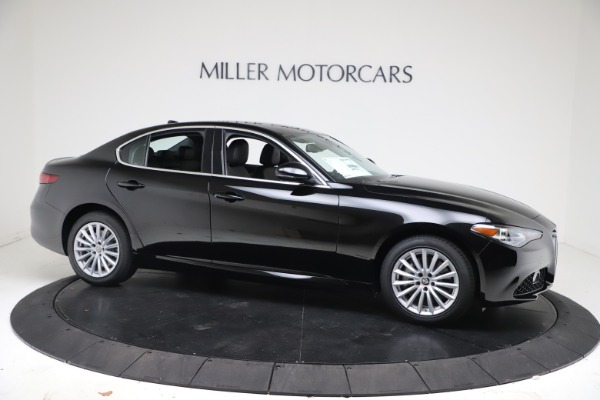 New 2021 Alfa Romeo Giulia Q4 for sale Call for price at Alfa Romeo of Westport in Westport CT 06880 9