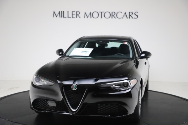 New 2021 Alfa Romeo Giulia Q4 for sale Call for price at Alfa Romeo of Westport in Westport CT 06880 1