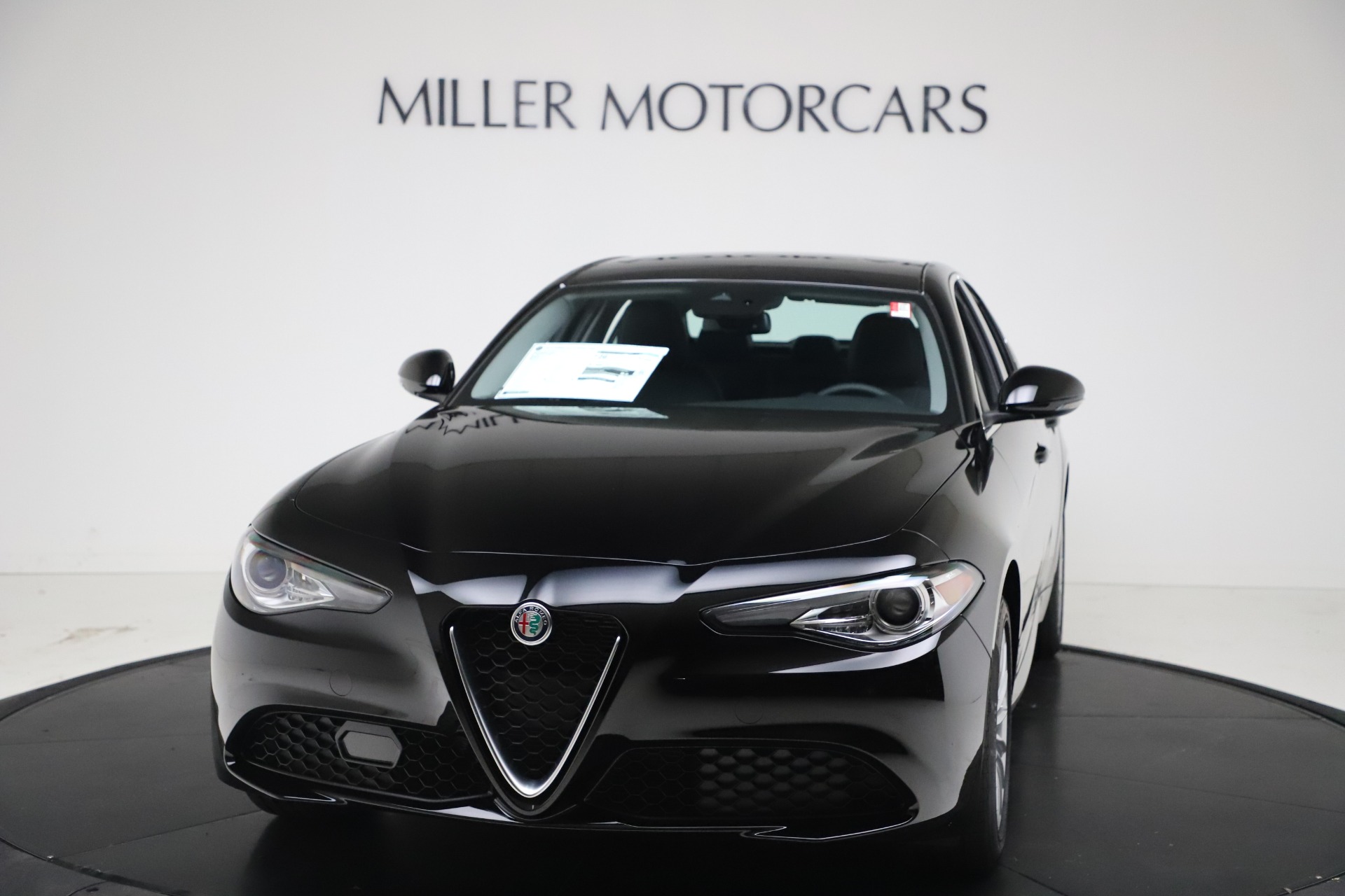 New 2021 Alfa Romeo Giulia Q4 for sale Call for price at Alfa Romeo of Westport in Westport CT 06880 1