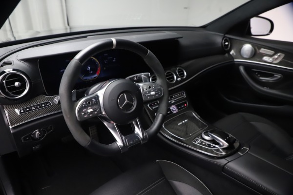 Used 2019 Mercedes-Benz E-Class AMG E 63 S for sale Sold at Alfa Romeo of Westport in Westport CT 06880 13