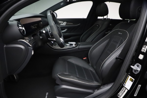 Used 2019 Mercedes-Benz E-Class AMG E 63 S for sale Sold at Alfa Romeo of Westport in Westport CT 06880 14