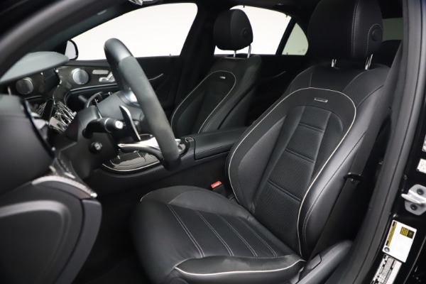Used 2019 Mercedes-Benz E-Class AMG E 63 S for sale Sold at Alfa Romeo of Westport in Westport CT 06880 15