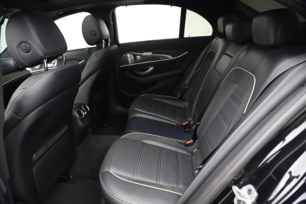 Used 2019 Mercedes-Benz E-Class AMG E 63 S for sale Sold at Alfa Romeo of Westport in Westport CT 06880 17