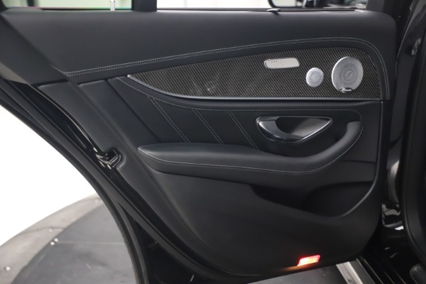 Used 2019 Mercedes-Benz E-Class AMG E 63 S for sale Sold at Alfa Romeo of Westport in Westport CT 06880 18