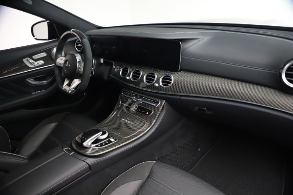Used 2019 Mercedes-Benz E-Class AMG E 63 S for sale Sold at Alfa Romeo of Westport in Westport CT 06880 19