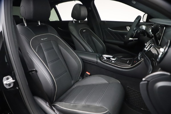 Used 2019 Mercedes-Benz E-Class AMG E 63 S for sale Sold at Alfa Romeo of Westport in Westport CT 06880 21