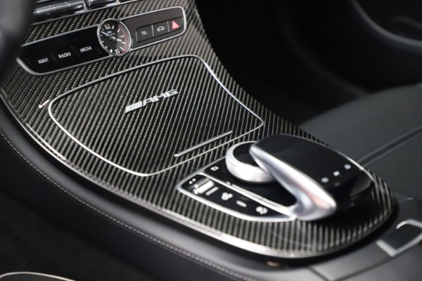Used 2019 Mercedes-Benz E-Class AMG E 63 S for sale Sold at Alfa Romeo of Westport in Westport CT 06880 24