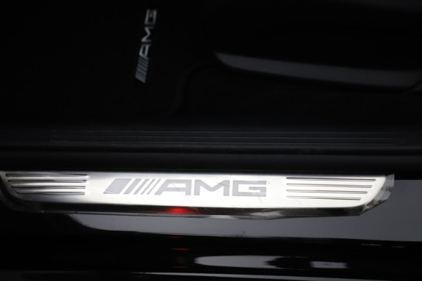 Used 2019 Mercedes-Benz E-Class AMG E 63 S for sale Sold at Alfa Romeo of Westport in Westport CT 06880 26